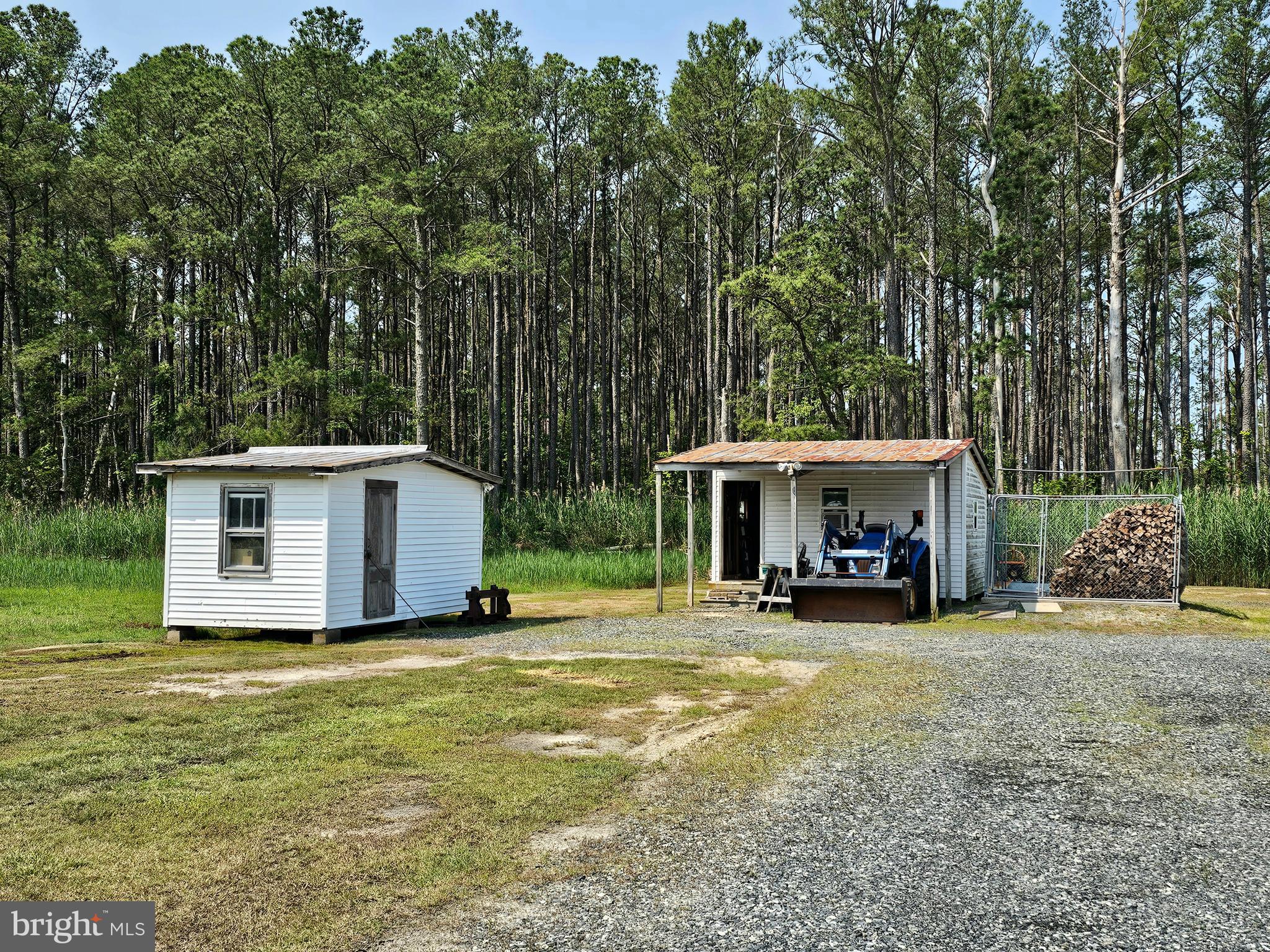 7558 Catlin Road Westover, MD 21871 - Photo 35 of 40 a view of a house with yard and sitting area