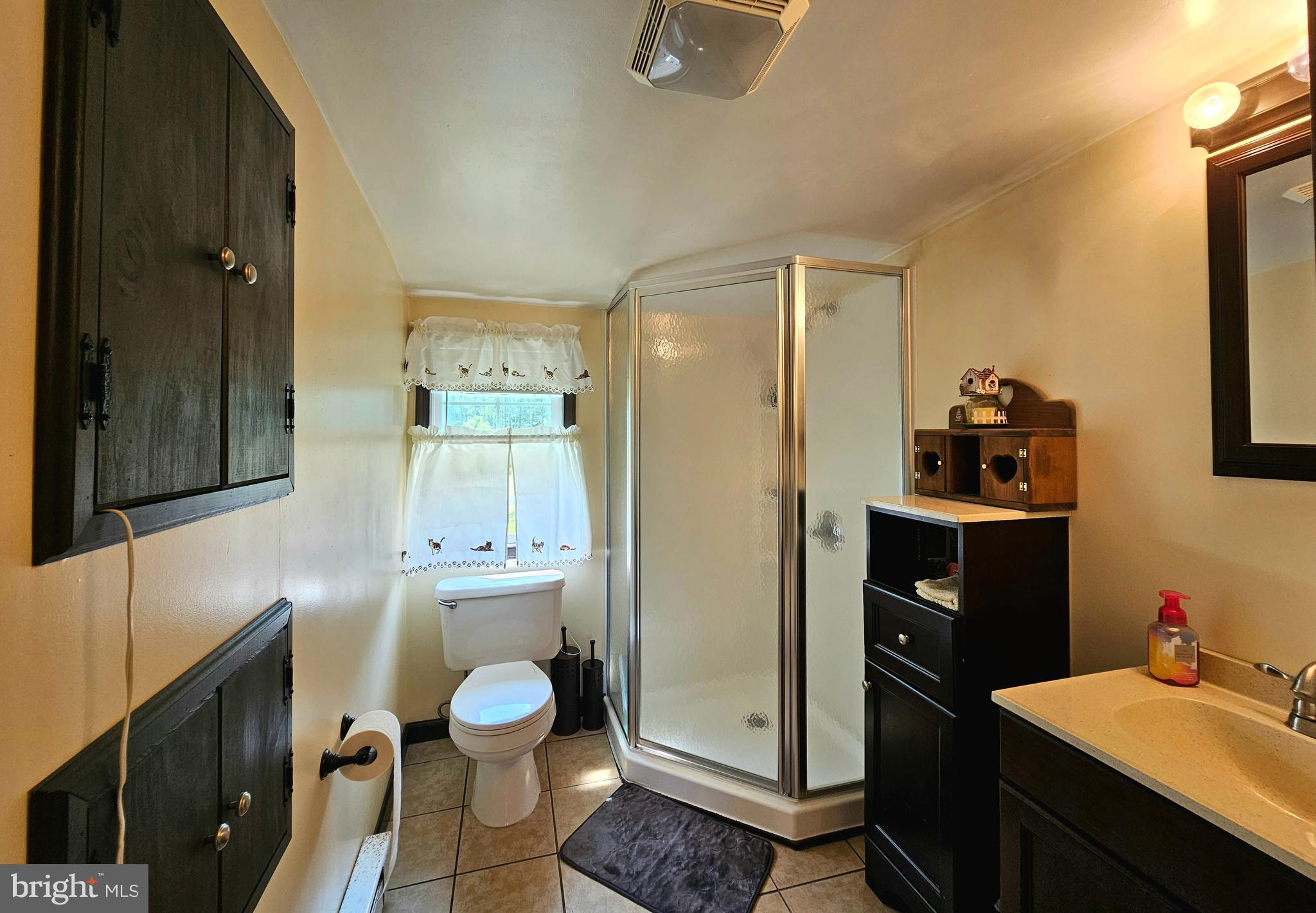 7558 Catlin Road Westover, MD 21871 - Photo 8 of 40 a bathroom with a sink toilet tub and shower