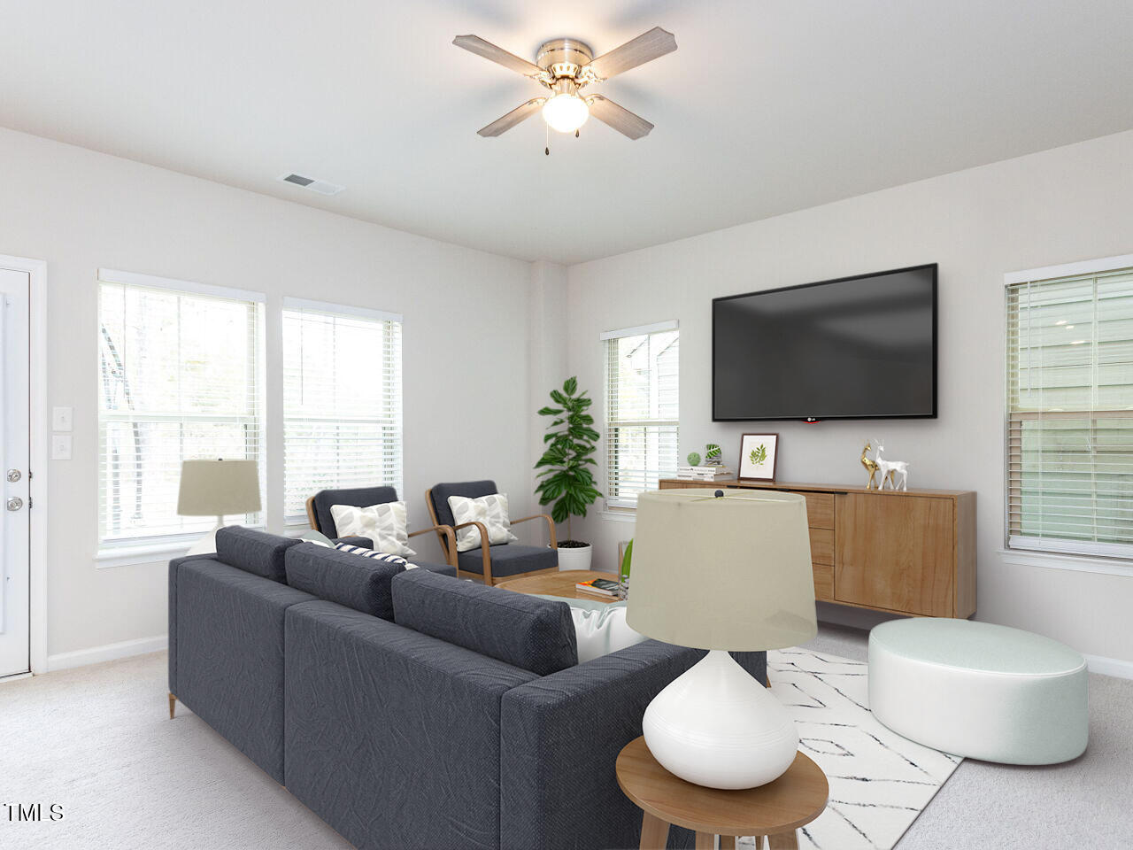 1384 Channing Park Circle Cary, NC 27519 - Photo 6 of 33 005-1280x960-living-room_2