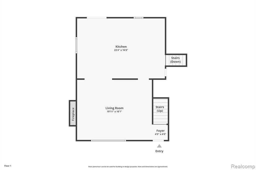 6152 North Gale Road Davison, MI 48423 - Photo 29 of 38 Gallery Image 29