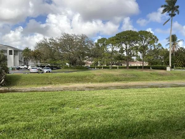 a view of a volley ball court