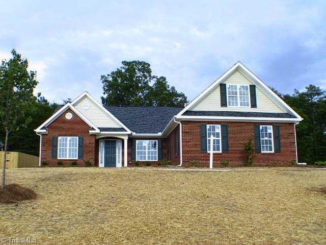 172 Laurel Oak Ranch High Point, NC 27265 - Photo 1 of 1 Exterior Front.