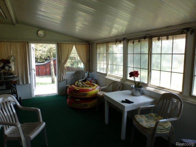 5560 Crooked Lake Road Howell, MI 48843 - Photo 13 of 19 Florida Rooom