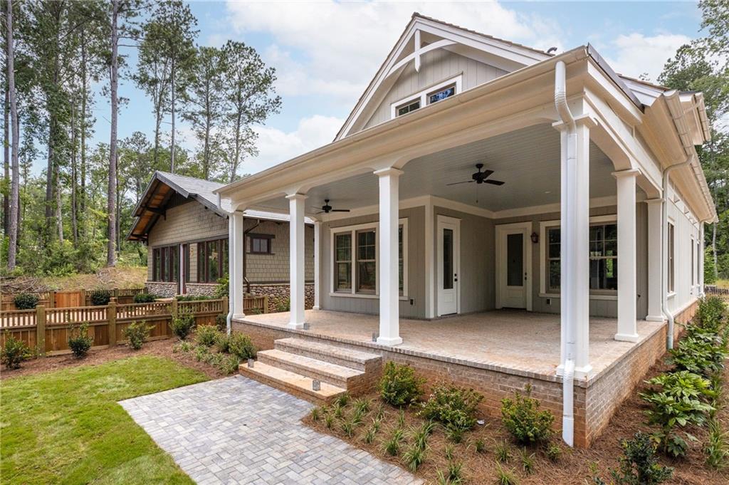 11792 Serenbe Road Chattahoochee Hills, GA 30268 - Photo 30 of 32