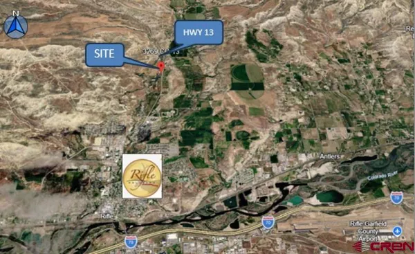 $15,000,000 | 3269 50th Highway, Rifle, CO 81650