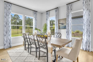 1117 Masters Place Way Durham, NC 27703 - Photo 11 of 46 Brandt Dining 2