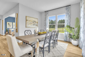 1117 Masters Place Way Durham, NC 27703 - Photo 12 of 46 Brandt Dining 1