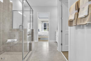 1117 Masters Place Way Durham, NC 27703 - Photo 29 of 46 Brandt Primary Bath 7