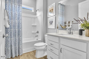 1117 Masters Place Way Durham, NC 27703 - Photo 33 of 46 Brandt Bathroom 2