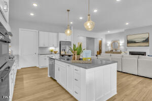 1117 Masters Place Way Durham, NC 27703 - Photo 6 of 46 Brandt Kitchen 3