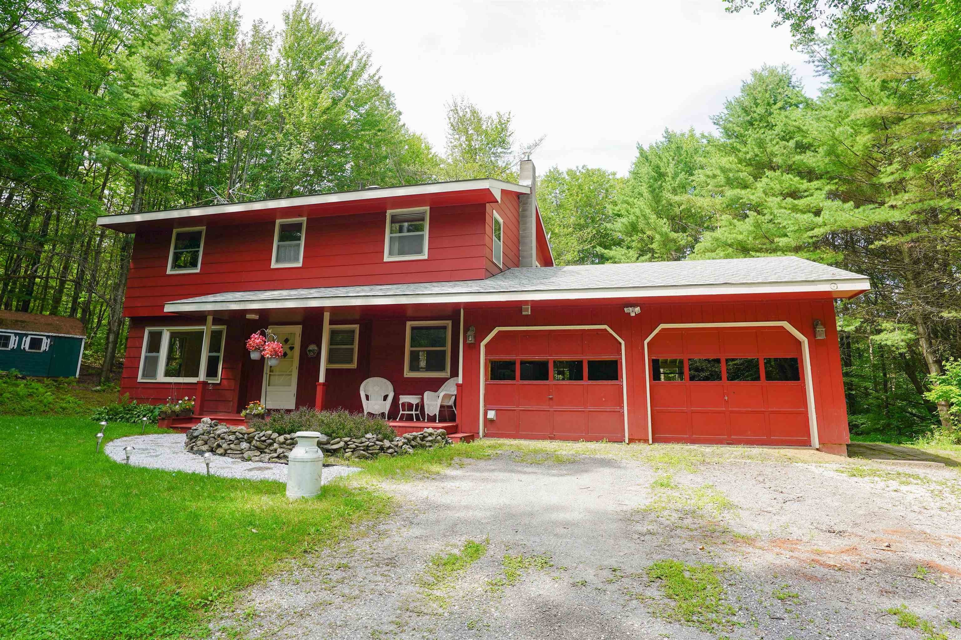 2045 N Road Hinesburg, VT 05461 - Photo 1 of 33