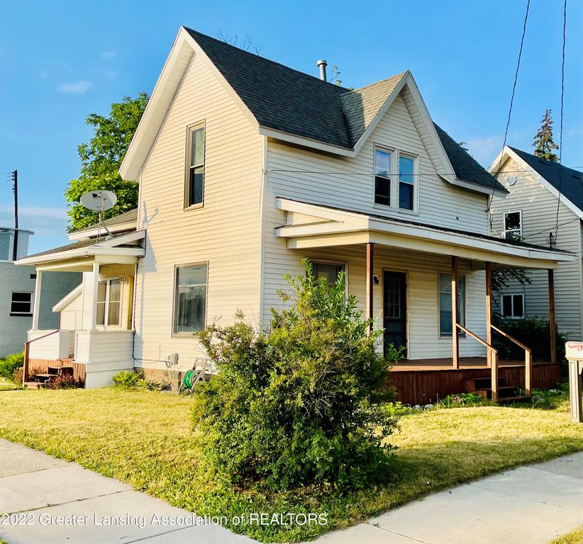 201 East Lovett Street, Charlotte, MI 48813 Compass