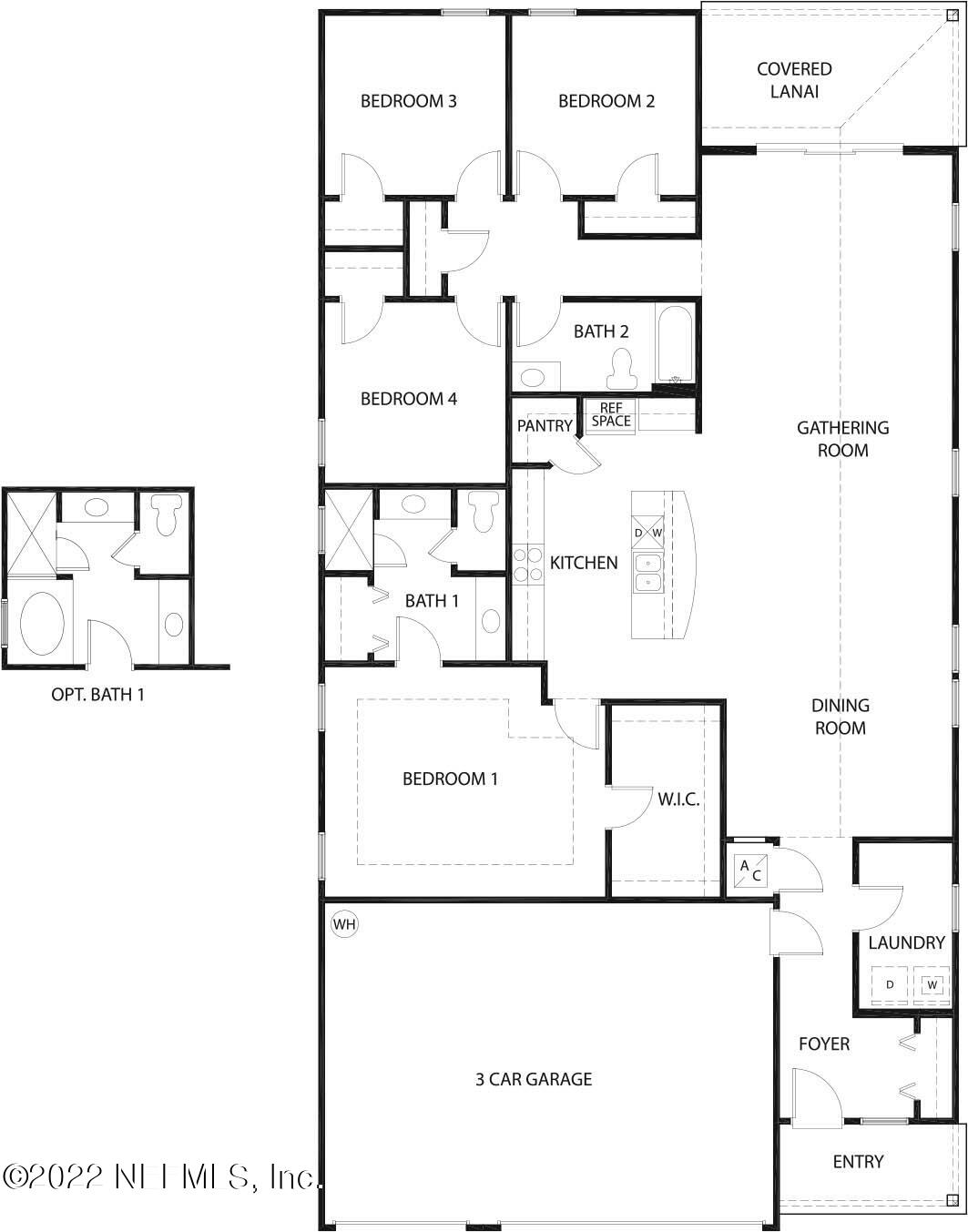 65565 Bowfin Spring Yulee, FL 32097 - Photo 2 of 45 2115Camellia_FP_web_OCT2020