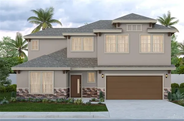 $379,990 | 6529 Anaqua Loop, McAllen, TX 78504