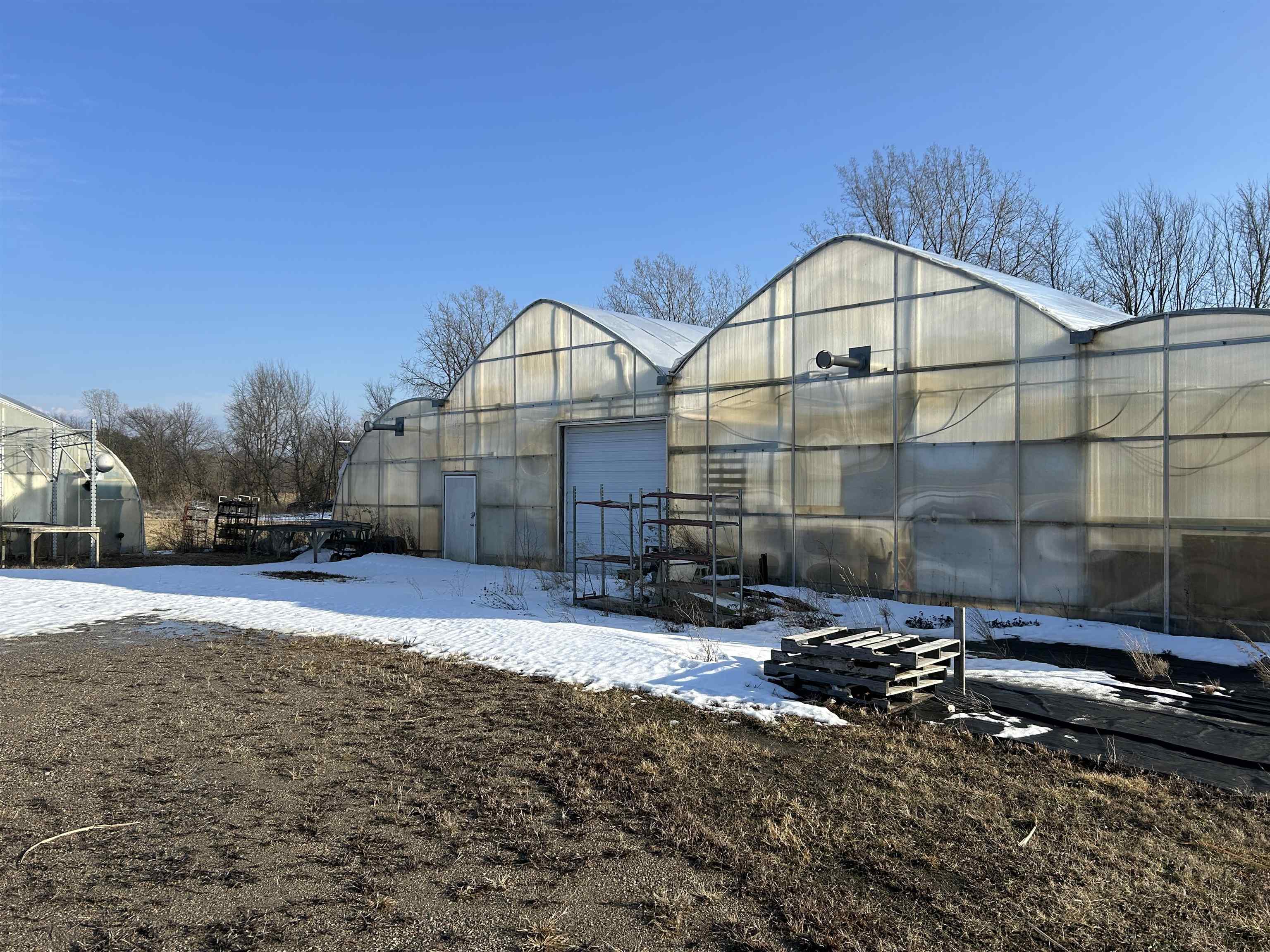 2755 South Hollister Road Ovid, MI 48866 - Photo 2 of 9