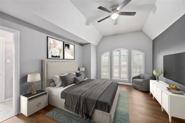 a bathroom with a sink a mirror and a bathtub