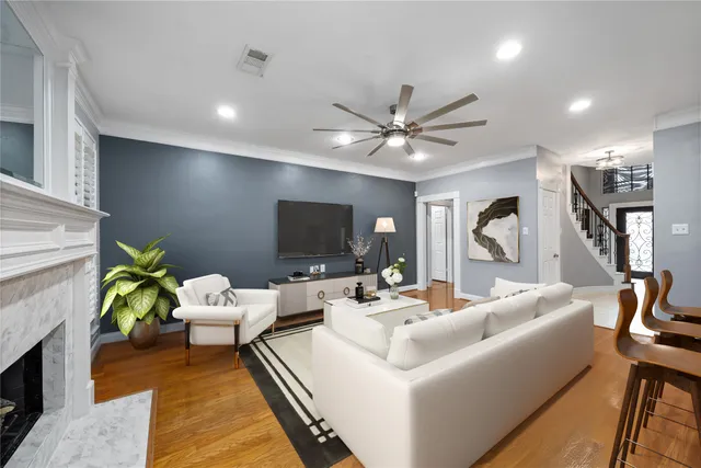 a kitchen with granite countertop a sink stove and cabinets