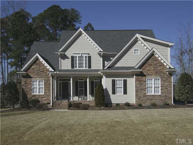 1200 Verde Farm Road Raleigh, NC 27603 - Photo 1 of 25 Gorgeous executive home on 0.58-acre lot in established neighborhood. Large fenced back yard. Low-maintenance Bermuda lawn with in-ground irrigation system. Great neighborhood with community pool.