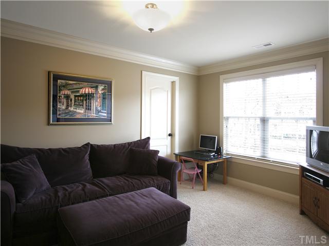 1200 Verde Farm Road Raleigh, NC 27603 - Photo 18 of 25 In addition to the bonus room, the home has this loft area. Would make a great media room, game room or convenient home office.