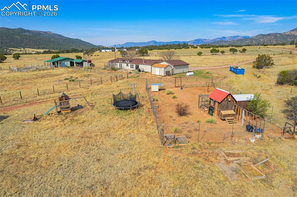 2084 Barrett Road Colorado Springs, CO 80926 - Photo 44 of 47