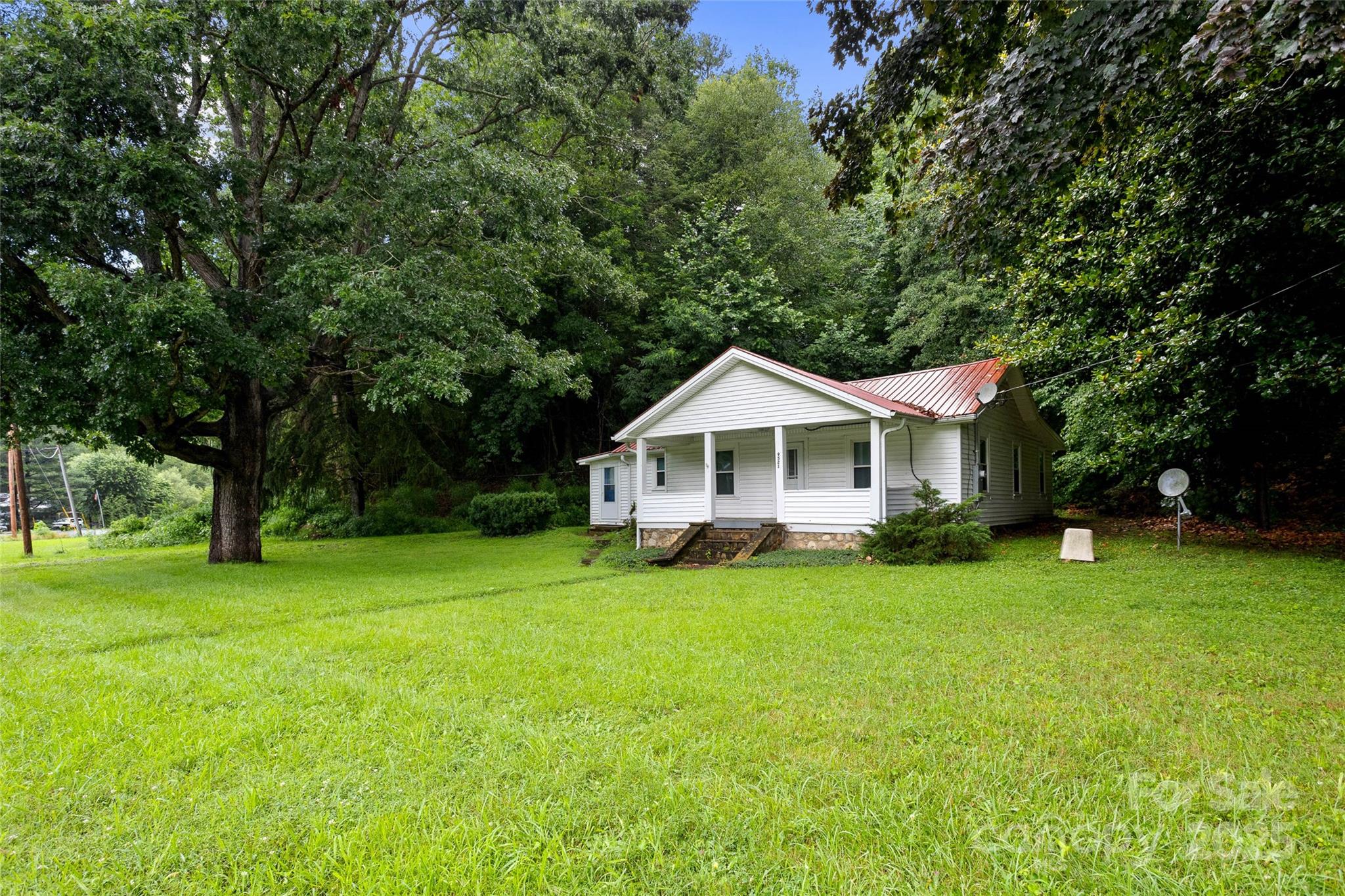 9521 Cruso Road Canton, NC 28716 - Photo 3 of 46