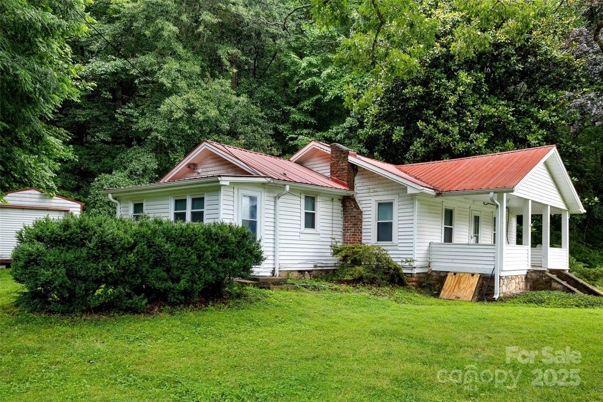 9521 Cruso Road Canton, NC 28716 - Photo 4 of 46