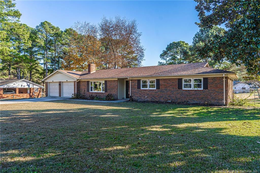 255 Foxcroft Road Whispering Pines, NC 28327 - Photo 2 of 31 Photo 2