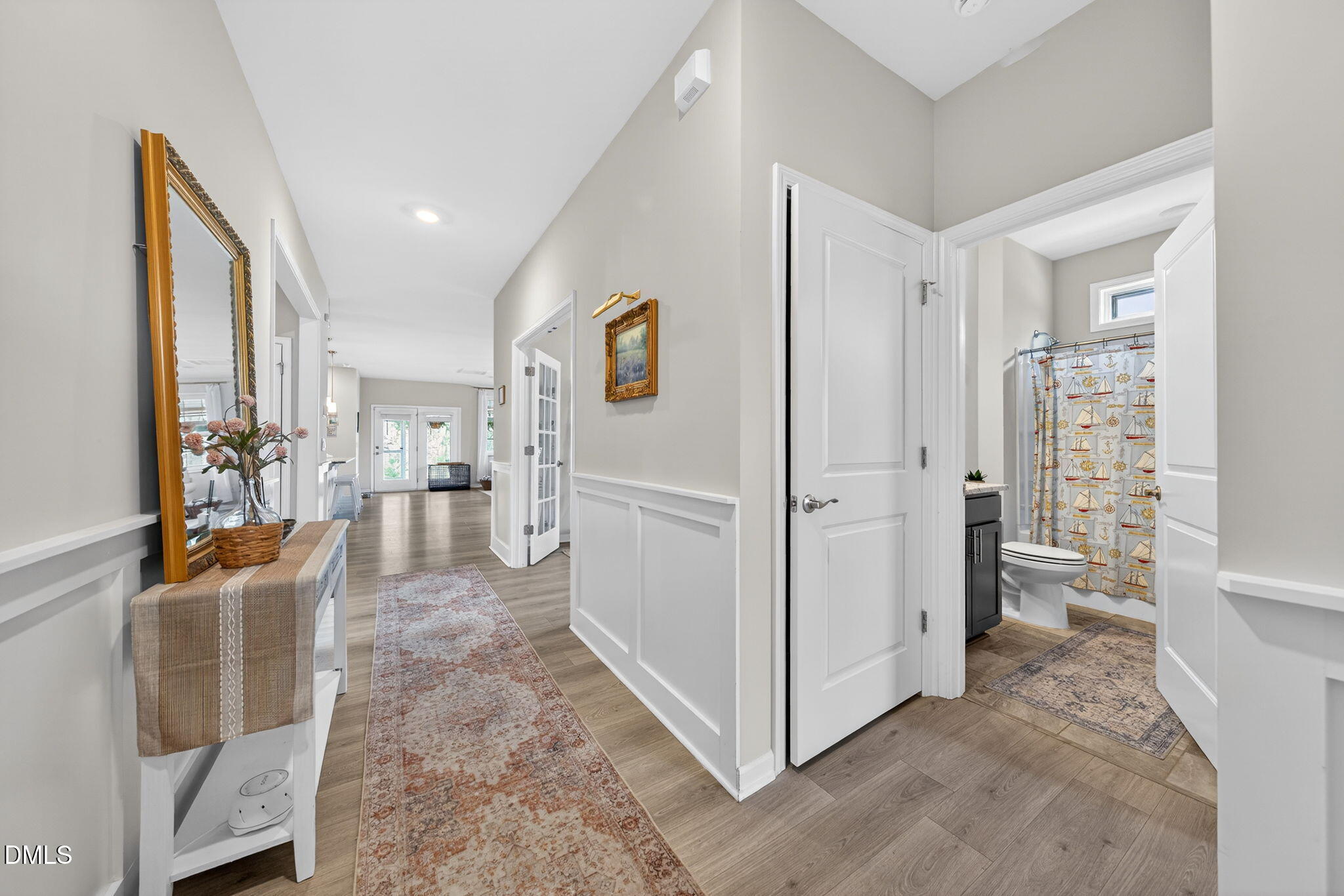 1519 Nichols Crk Road Durham, NC 27703 - Photo 3 of 22 a view of a living room