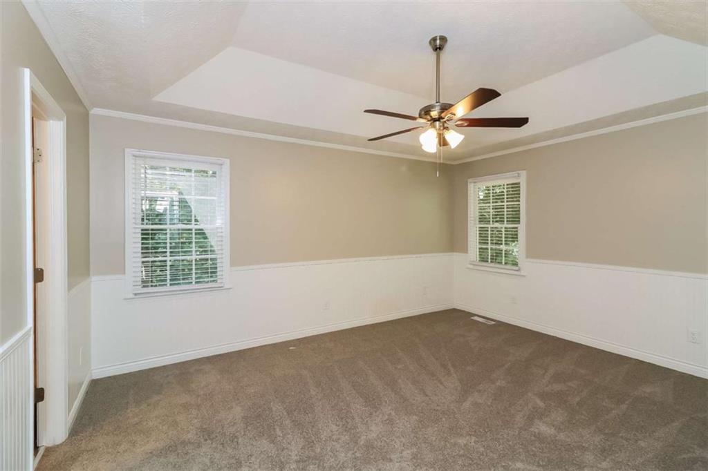 133 Johnstons Way Dallas, GA 30132 - Photo 10 of 15 a view of an empty room with a window