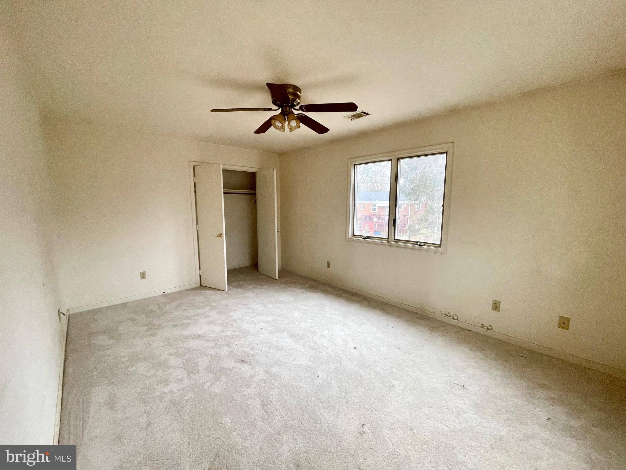 12420 Feldon Street Silver Spring, MD 20906 - Photo 17 of 33 a view of a window in an empty room