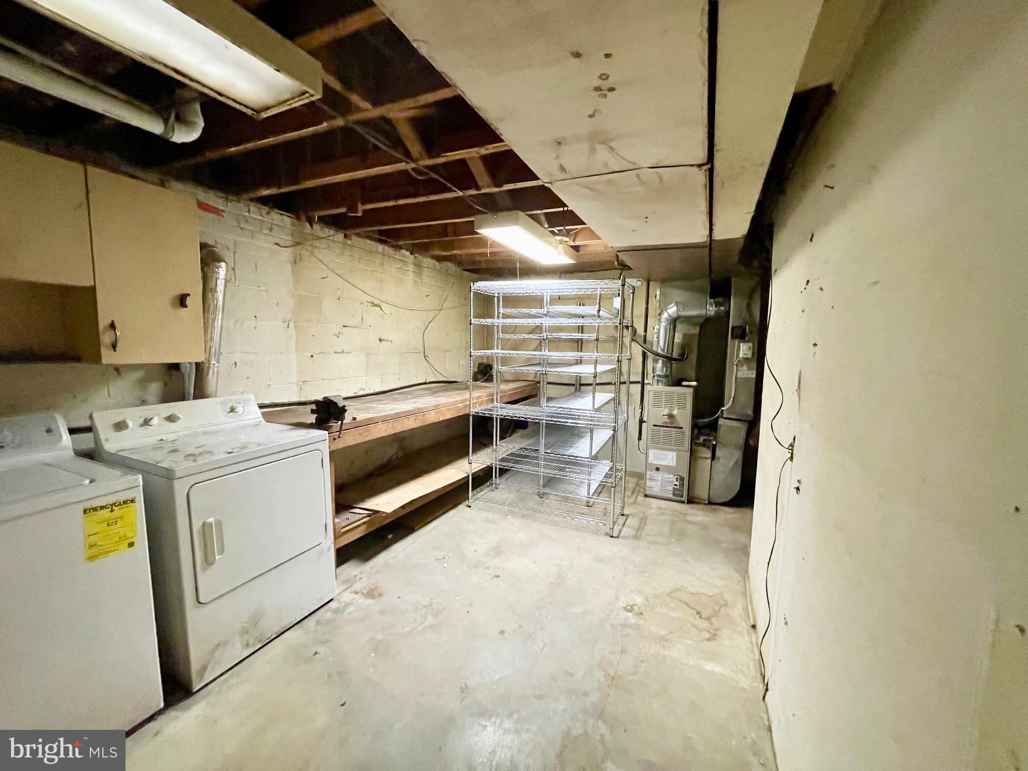 12420 Feldon Street Silver Spring, MD 20906 - Photo 28 of 33 a view of a storage & utility room