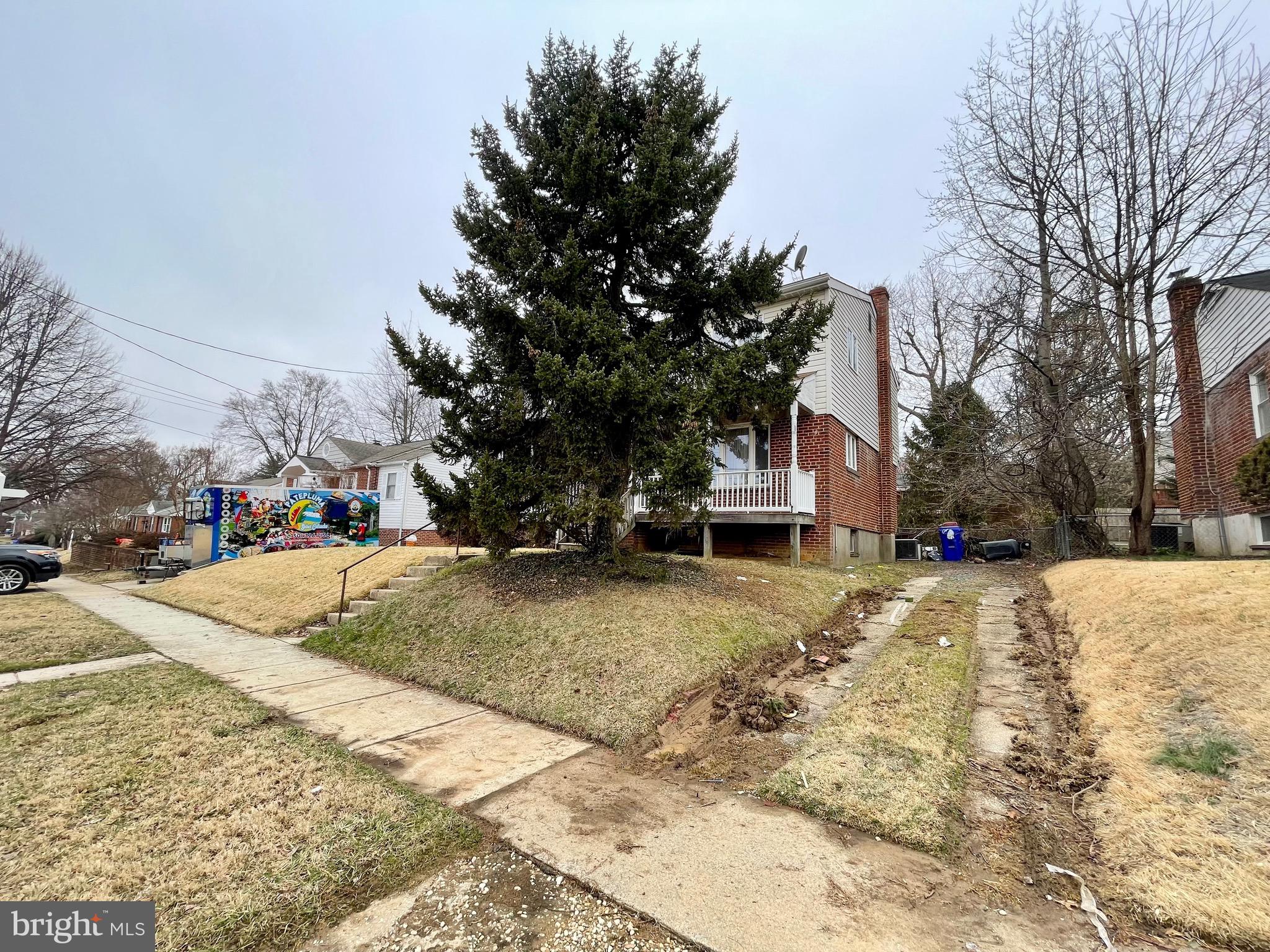 12420 Feldon Street Silver Spring, MD 20906 - Photo 33 of 33 a view of road with covered with snow