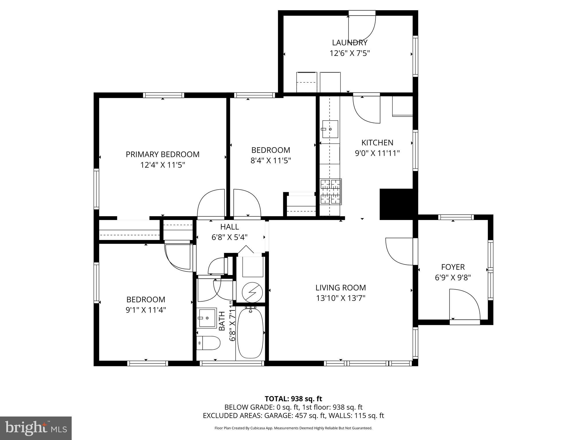 1306 Abbott Road Rockville, MD 20851 - Photo 26 of 28