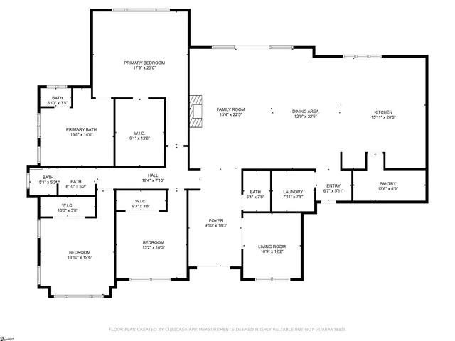 $849,000 | 610 Crowe Creek Trail, Inman, SC 29349