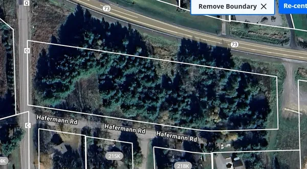 $29,000 | Haferman Road, Wisconsin Rapids, WI 54495