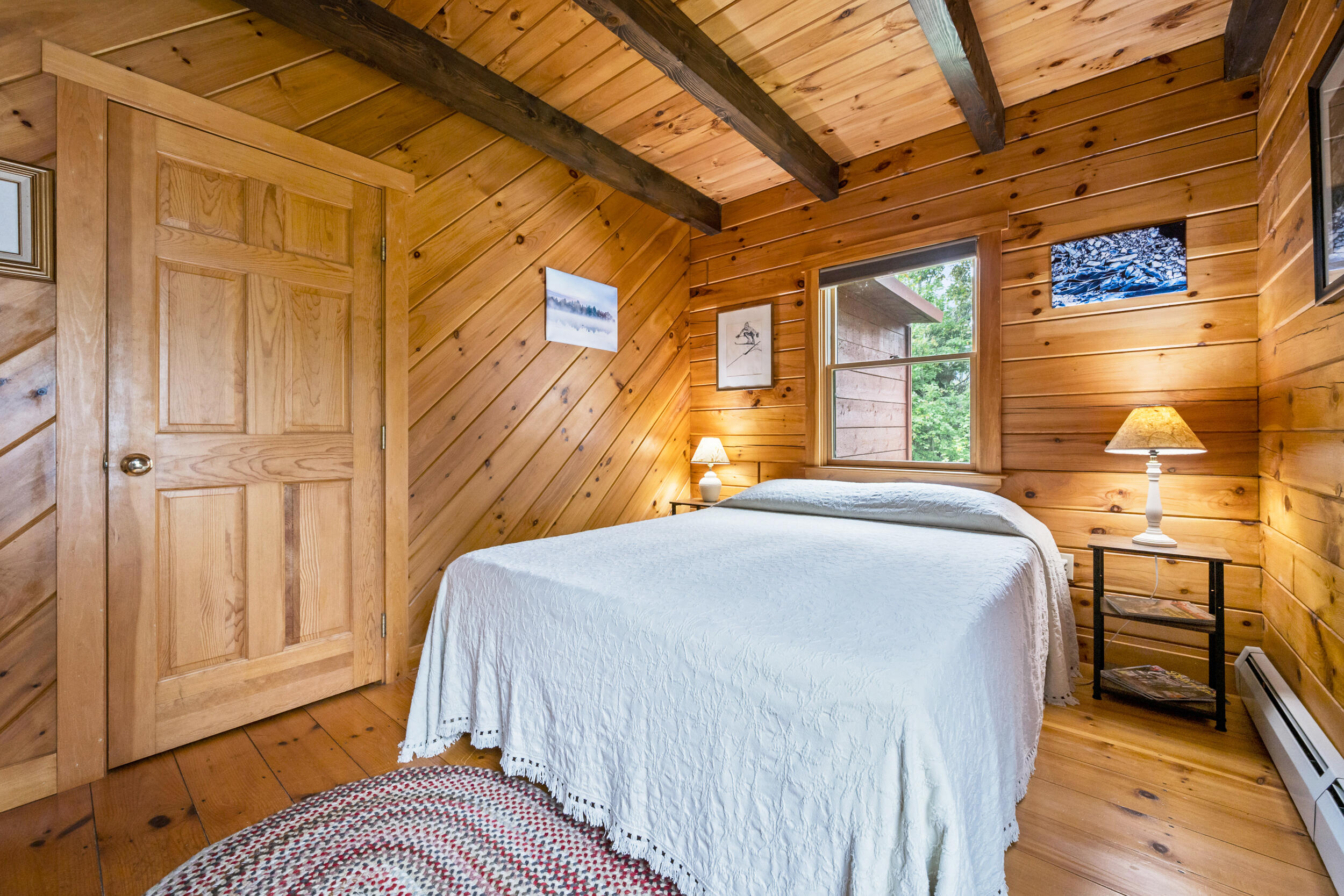 765 Dallas Hill Road Dallas Plt, ME 04970 - Photo 3 of 42 Main Level Bedroom (Queen)