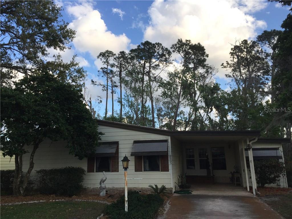 2863 Myakka River Road Tavares, FL 32778 - Photo 1 of 1 Gallery Image 1