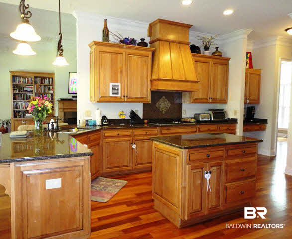 9051 Krystal Ridge Court Daphne, AL 36526 - Photo 7 of 28 Wow! What a chef's kitchen.