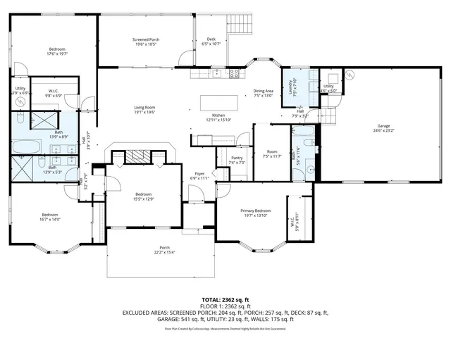 $539,900 | 7037 Spencer Drive, Tallahassee, FL 32312
