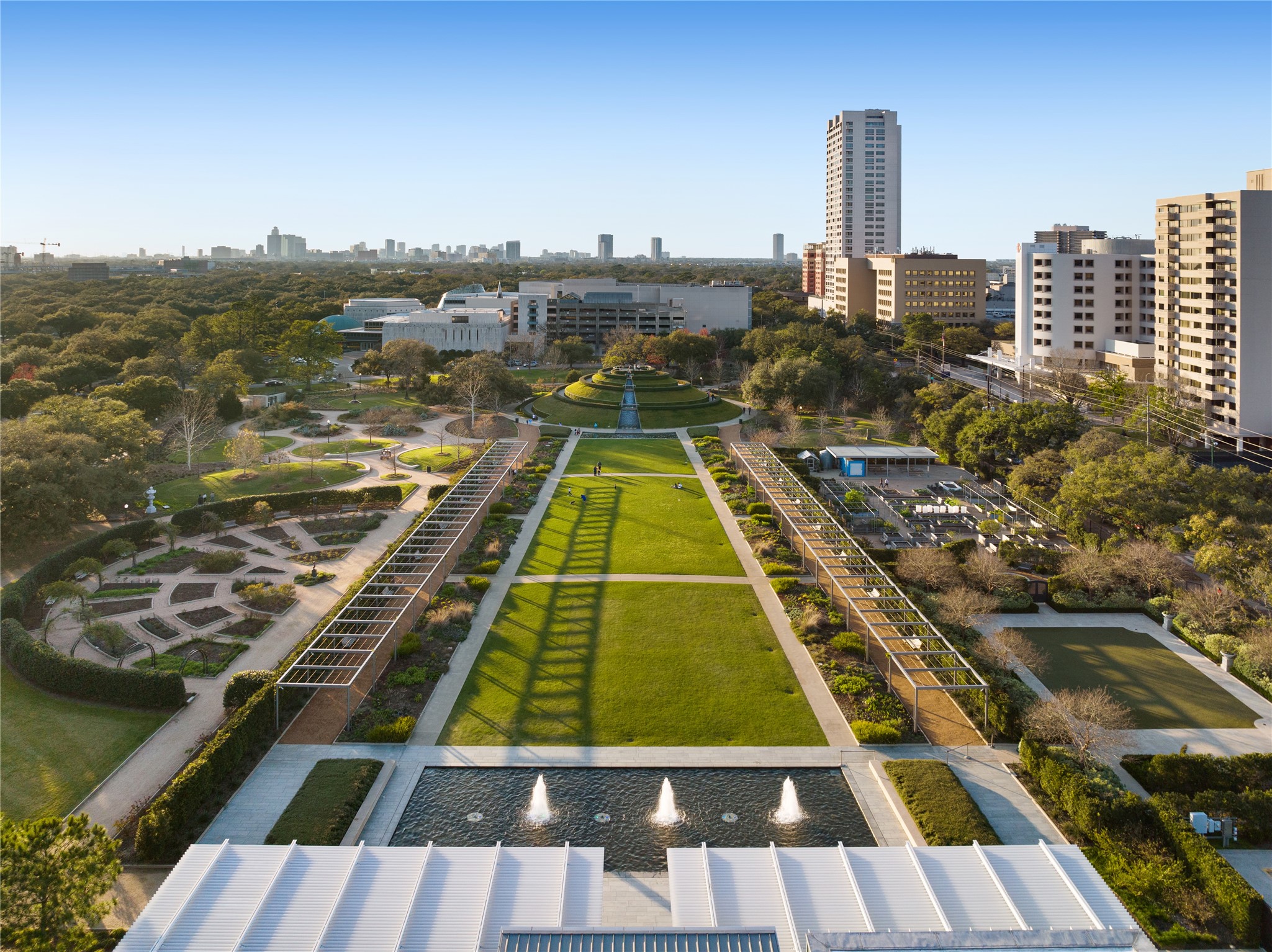5925 Almeda Road, Unit 10714 Houston, TX 77004 - Photo 33 of 38 a view of city