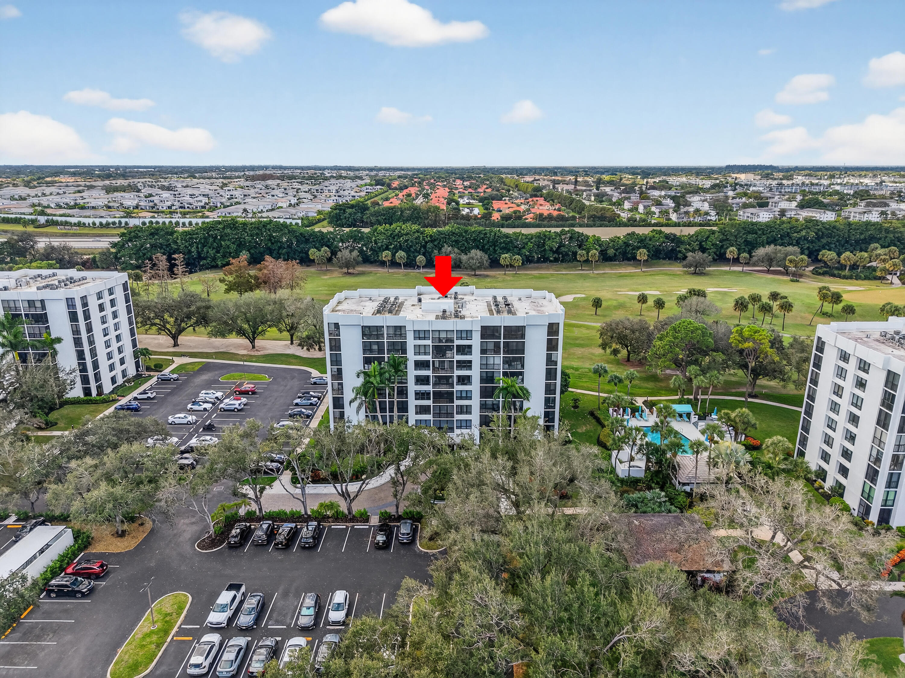 7835 Lakeside Boulevard, Unit 925 Boca Raton, FL 33434 - Photo 37 of 88 DJI_20260105133138_0092_D