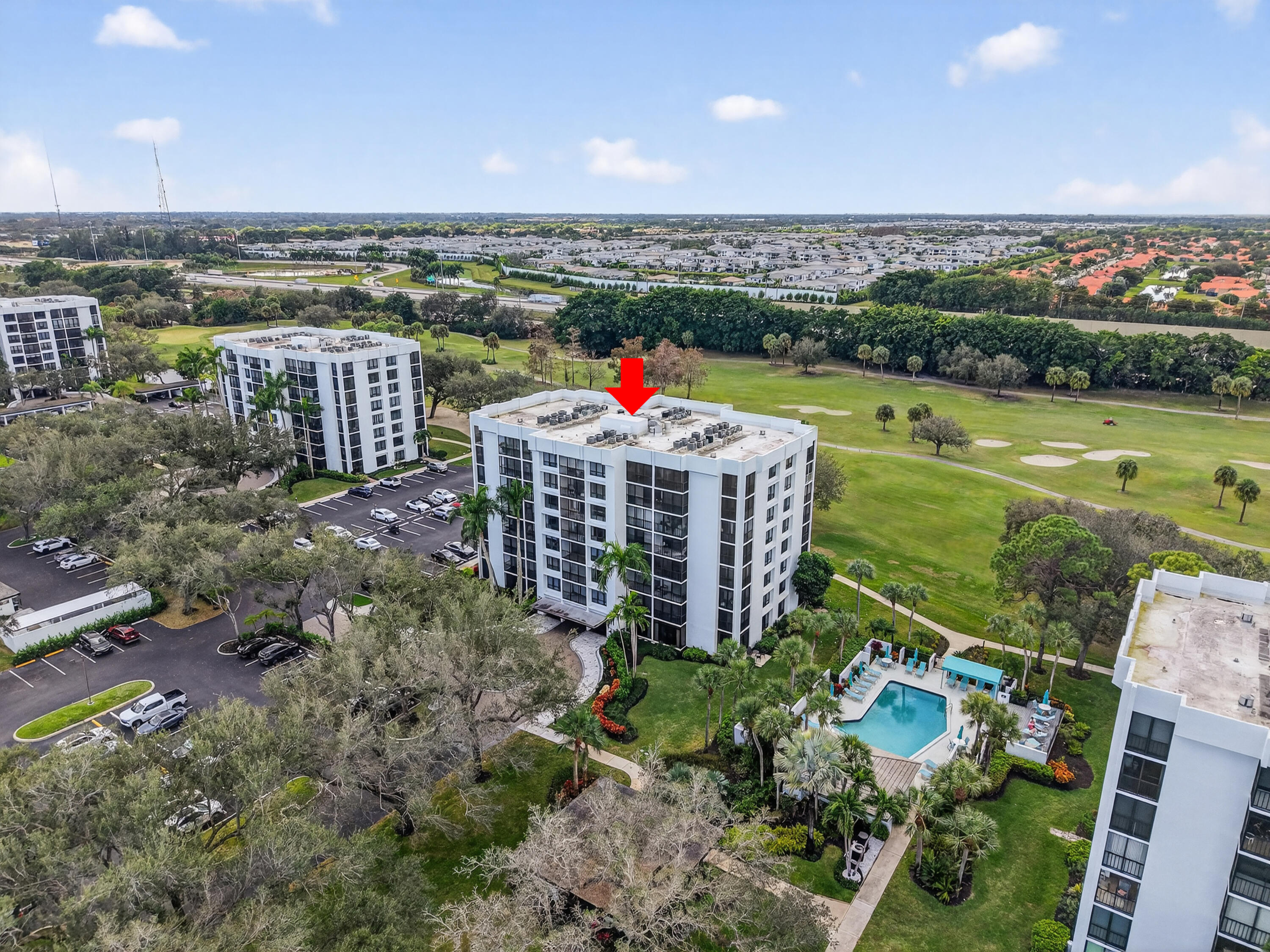7835 Lakeside Boulevard, Unit 925 Boca Raton, FL 33434 - Photo 44 of 88 DJI_20260105133333_0135_D