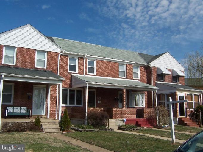 3431 Dunran Road Dundalk, MD 21222 - Photo 12 of 22 Exterior #2