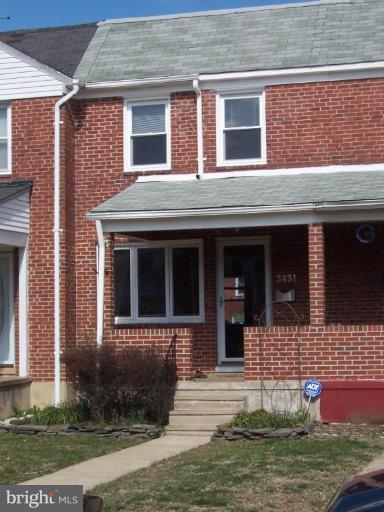 3431 Dunran Road Dundalk, MD 21222 - Photo 13 of 22 Exterior #3