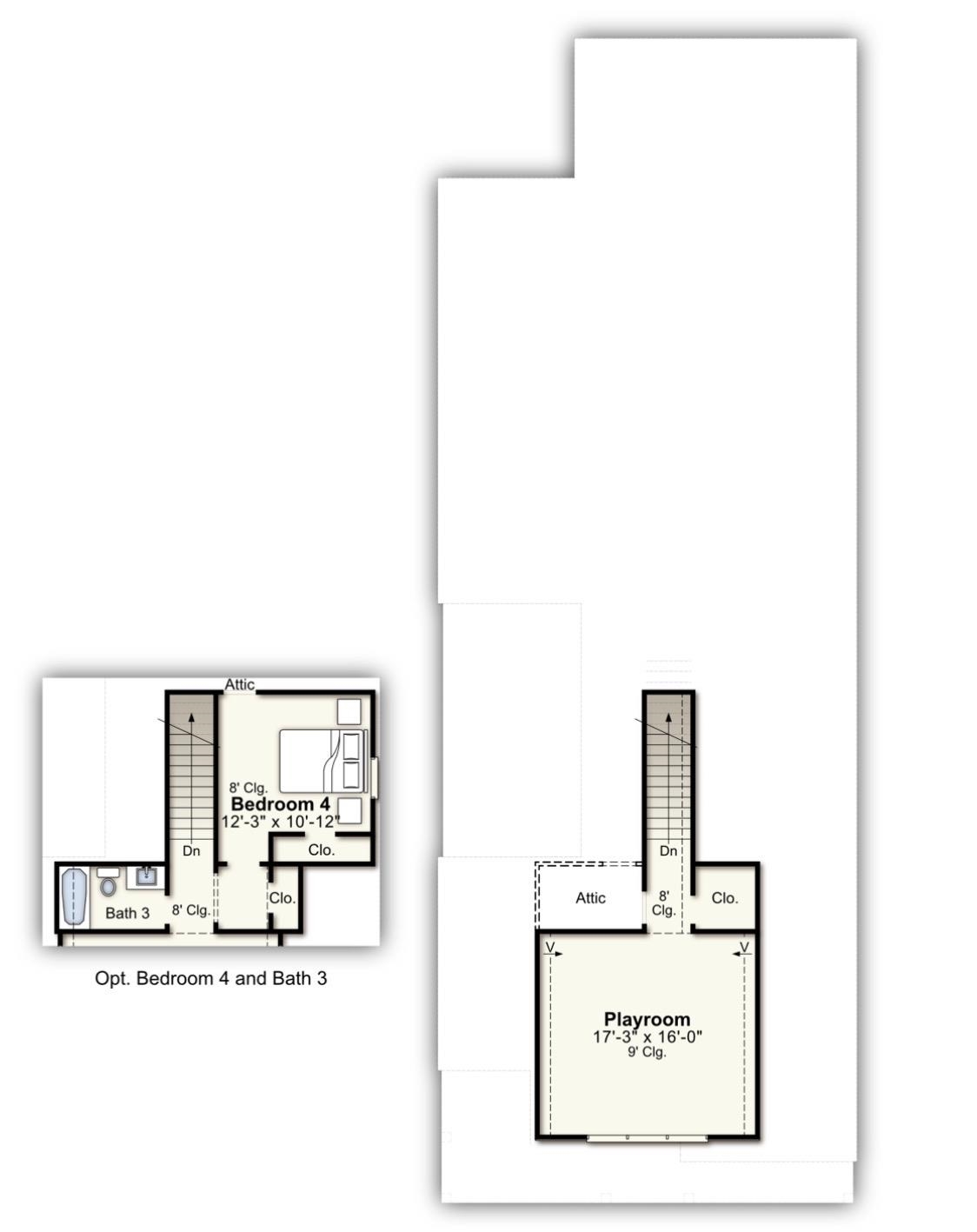 5702 Gerber Road Arlington, TN 38002 - Photo 27 of 27 View of floor plan / room layout