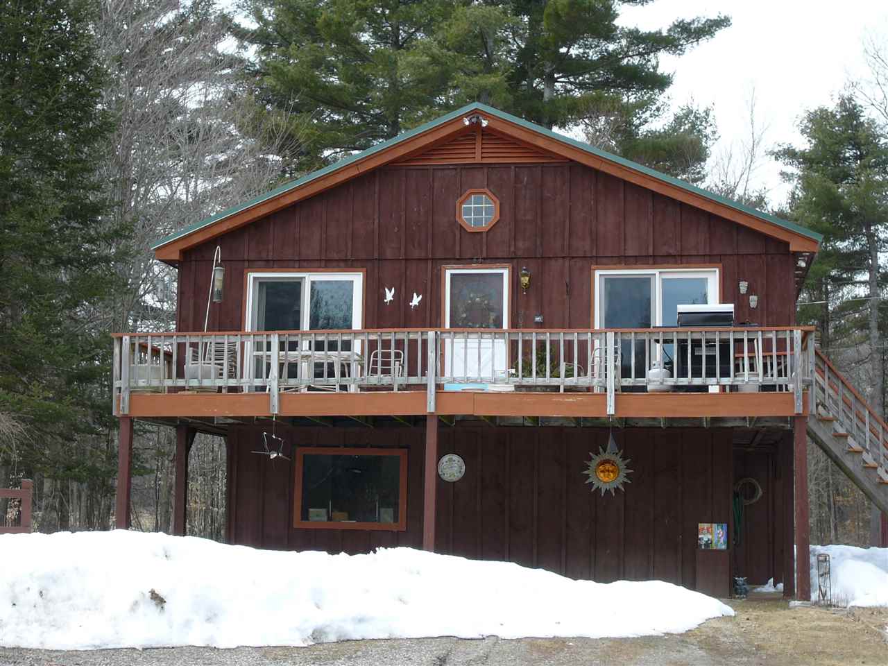 903 Brook Road Goshen, NH 03752 - Photo 1 of 20