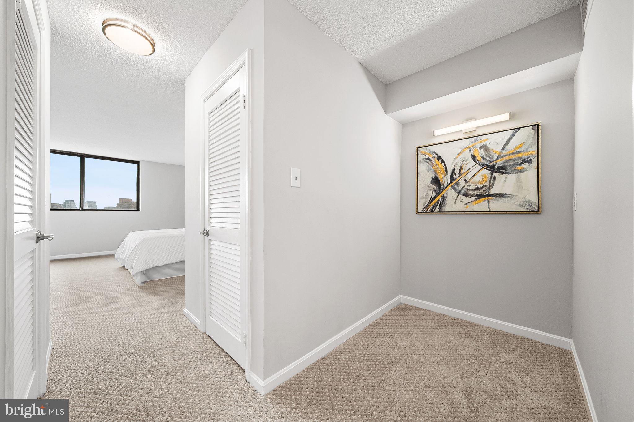 1101 South Arlington Ridge Road, Unit 212 Arlington, VA 22202 - Photo 36 of 93 Plush wall-to-wall carpeting in bedrooms (2026)