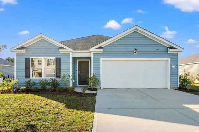$288,000 | 518 Sugar Pine Drive, Conway, SC 29526