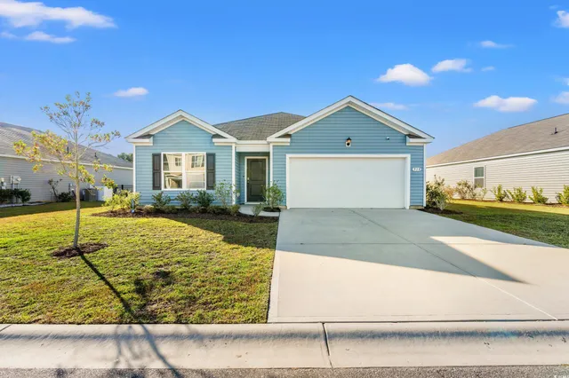 $288,000 | 518 Sugar Pine Drive, Conway, SC 29526