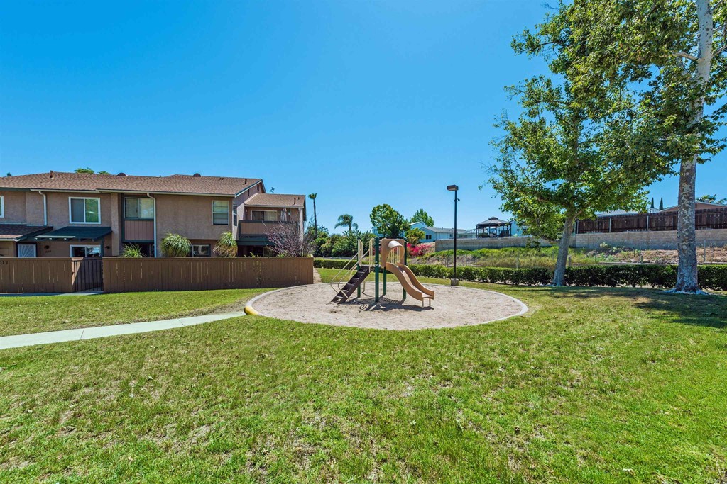 10281 Alphonse Street Santee, CA 92071 - Photo 23 of 26 a view of outdoor space yard and patio